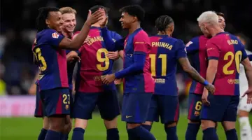 جدول مباريات برشلونة في شهر أبريل 2026.. صدام بـ3 أرواح